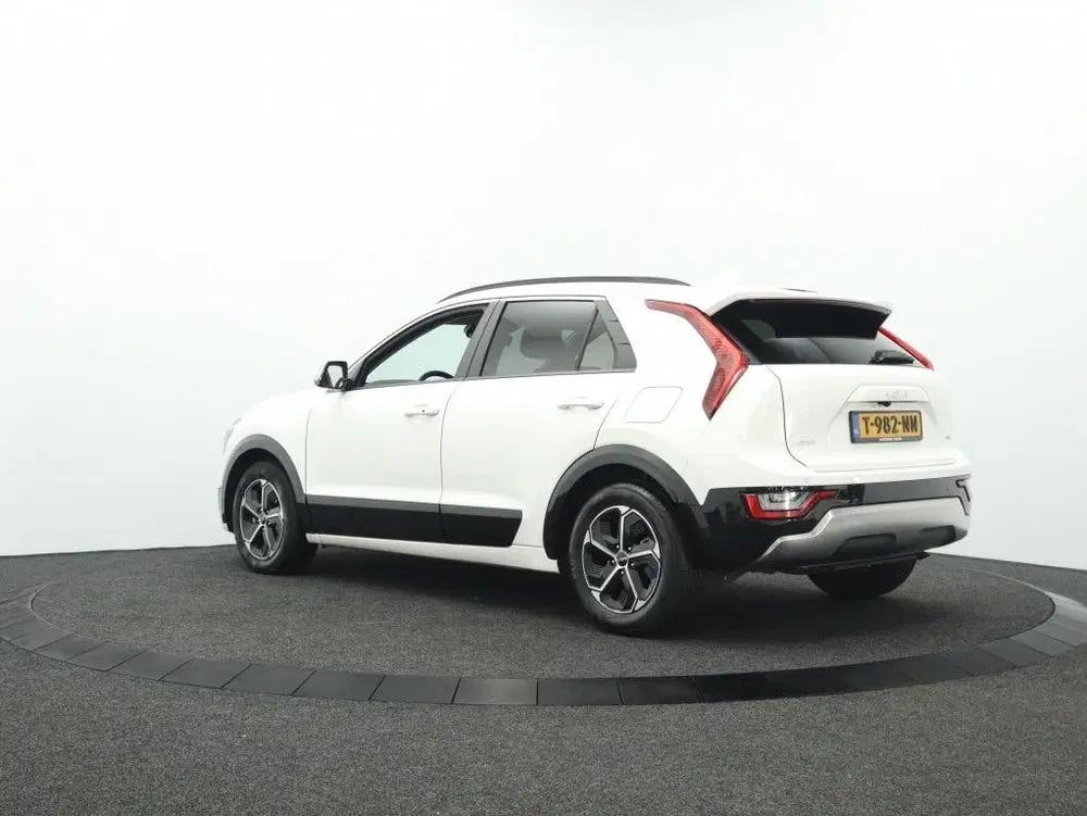Kia Niro 1.6 GDi Hybrid Dynamic PlusLine uit 2023, foto 9