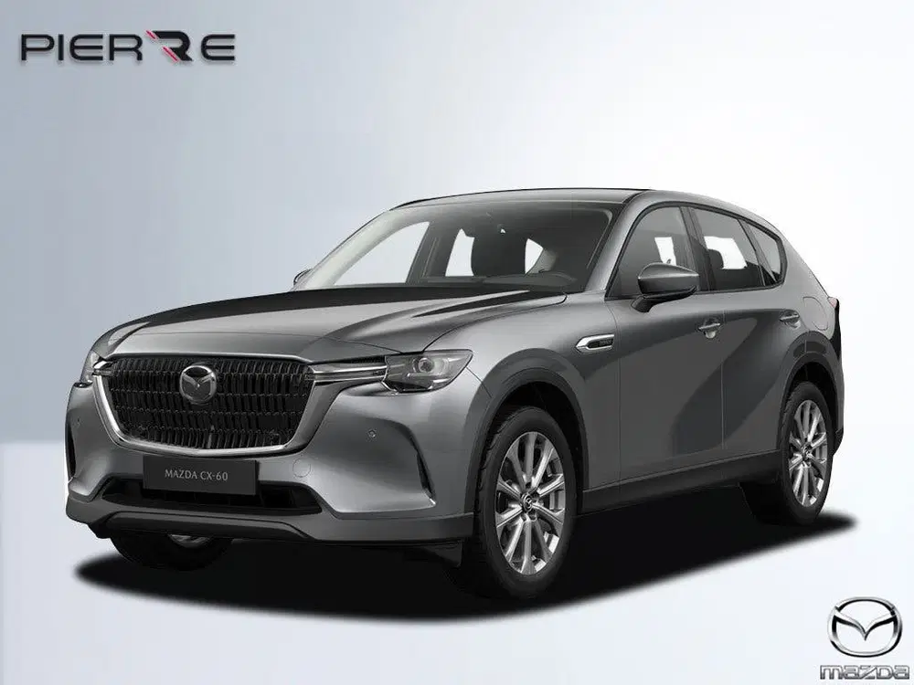 Mazda CX-60 2.5 e-SkyActiv PHEV Exclusive-Line Busines uit 2026