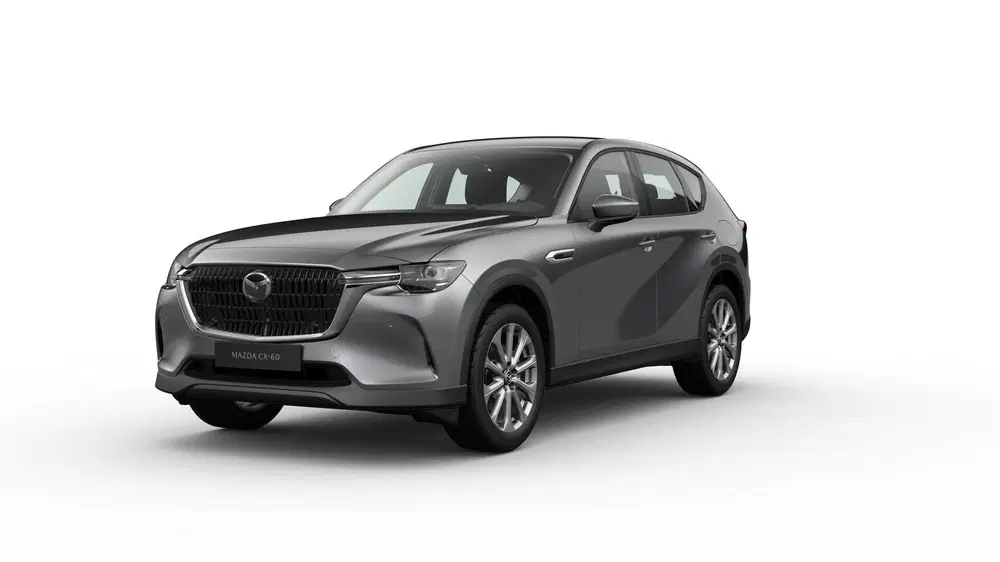Mazda CX-60 2.5 e-SkyActiv PHEV Exclusive-Line Busines uit 2026, foto 2