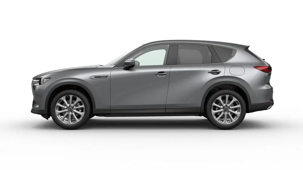 Mazda CX-60 2.5 e-SkyActiv PHEV Exclusive-Line Busines uit 2026, foto 3