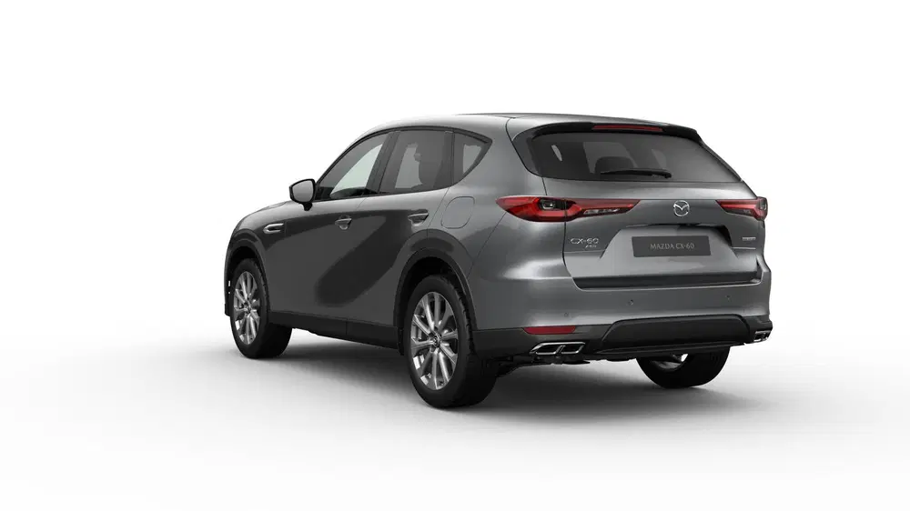 Mazda CX-60 2.5 e-SkyActiv PHEV Exclusive-Line Busines uit 2026, foto 4