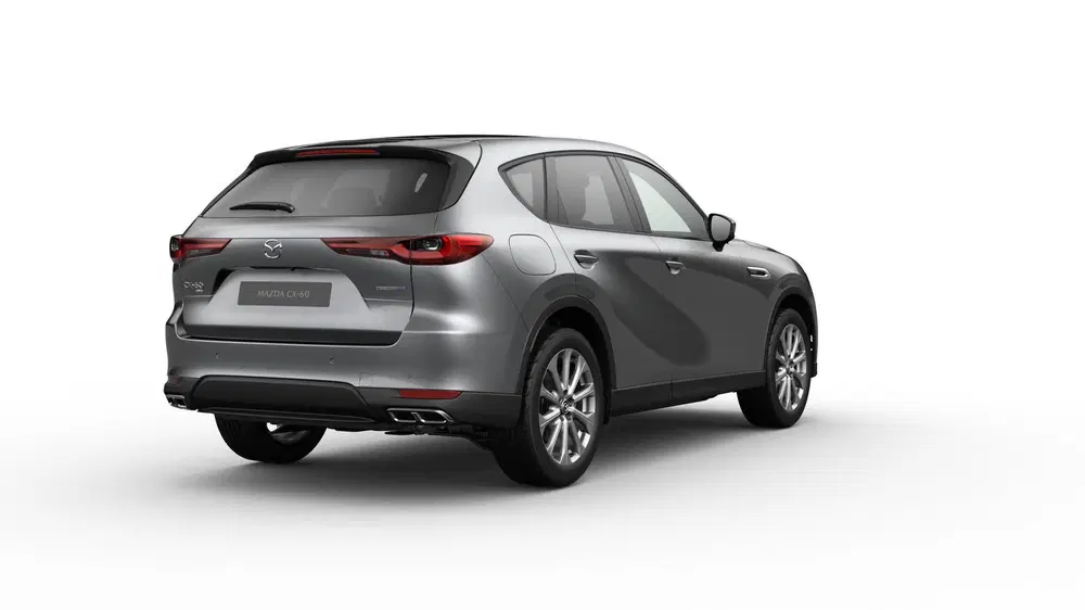 Mazda CX-60 2.5 e-SkyActiv PHEV Exclusive-Line Busines uit 2026, foto 6
