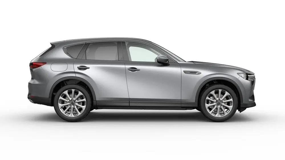 Mazda CX-60 2.5 e-SkyActiv PHEV Exclusive-Line Busines uit 2026, foto 7