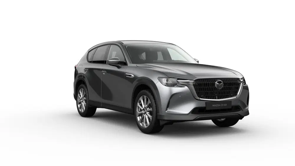 Mazda CX-60 2.5 e-SkyActiv PHEV Exclusive-Line Busines uit 2026, foto 8
