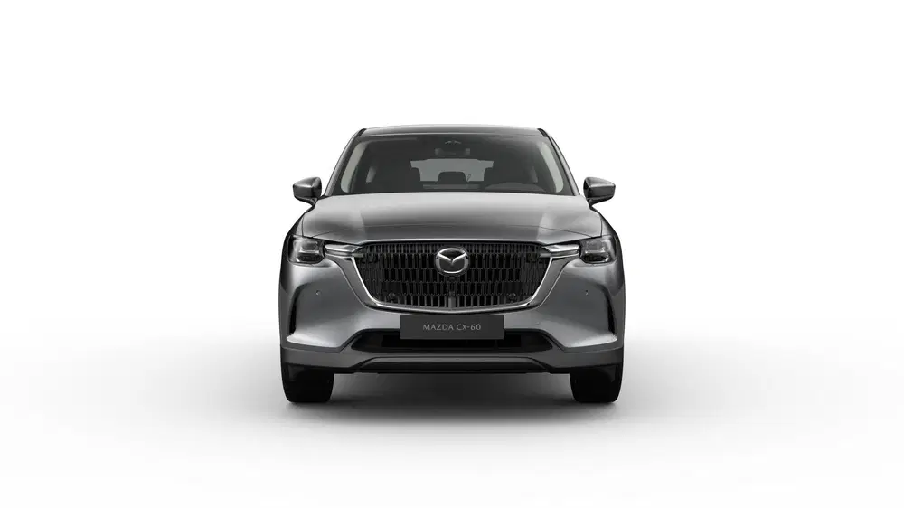 Mazda CX-60 2.5 e-SkyActiv PHEV Exclusive-Line Busines uit 2026, foto 9