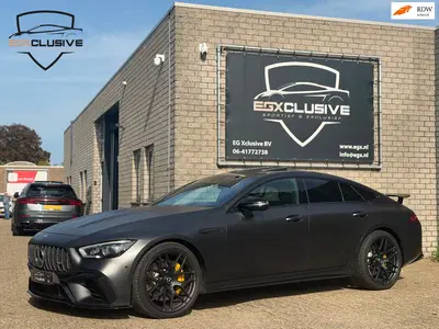 Mercedes-Benz AMG GT AMG GT 4-Door Coupe AMG 63 S 4MATIC+ Editi uit 2019