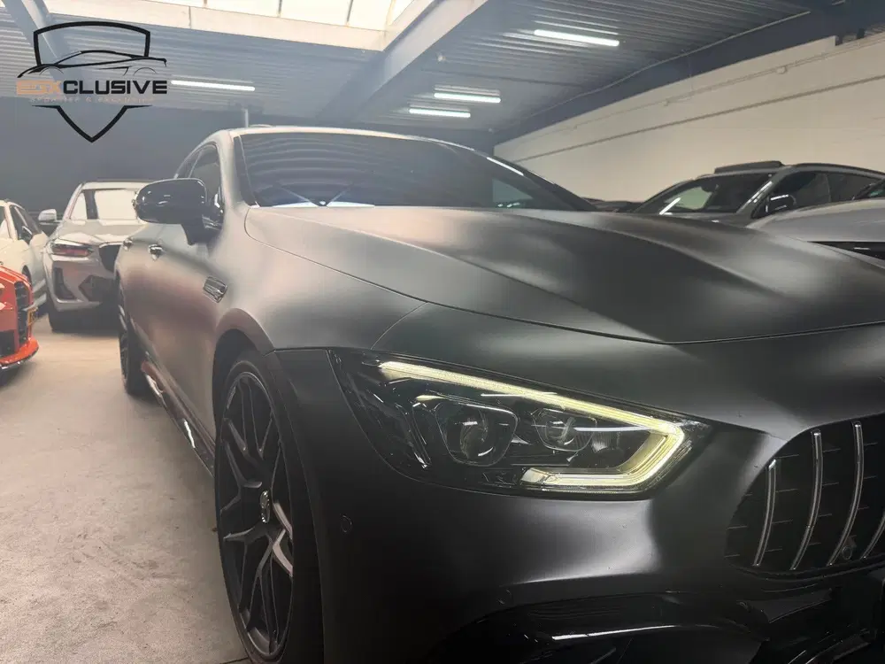 Mercedes-Benz AMG GT AMG GT 4-Door Coupe AMG 63 S 4MATIC+ Editi uit 2019, foto 10