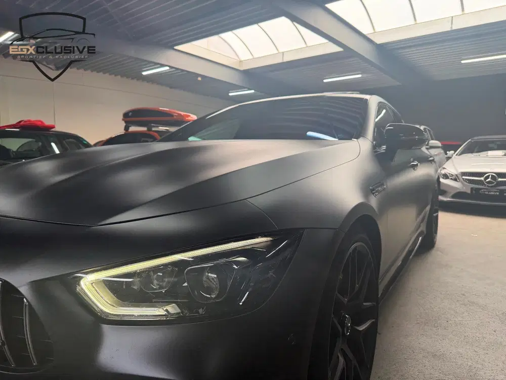 Mercedes-Benz AMG GT AMG GT 4-Door Coupe AMG 63 S 4MATIC+ Editi uit 2019, foto 11