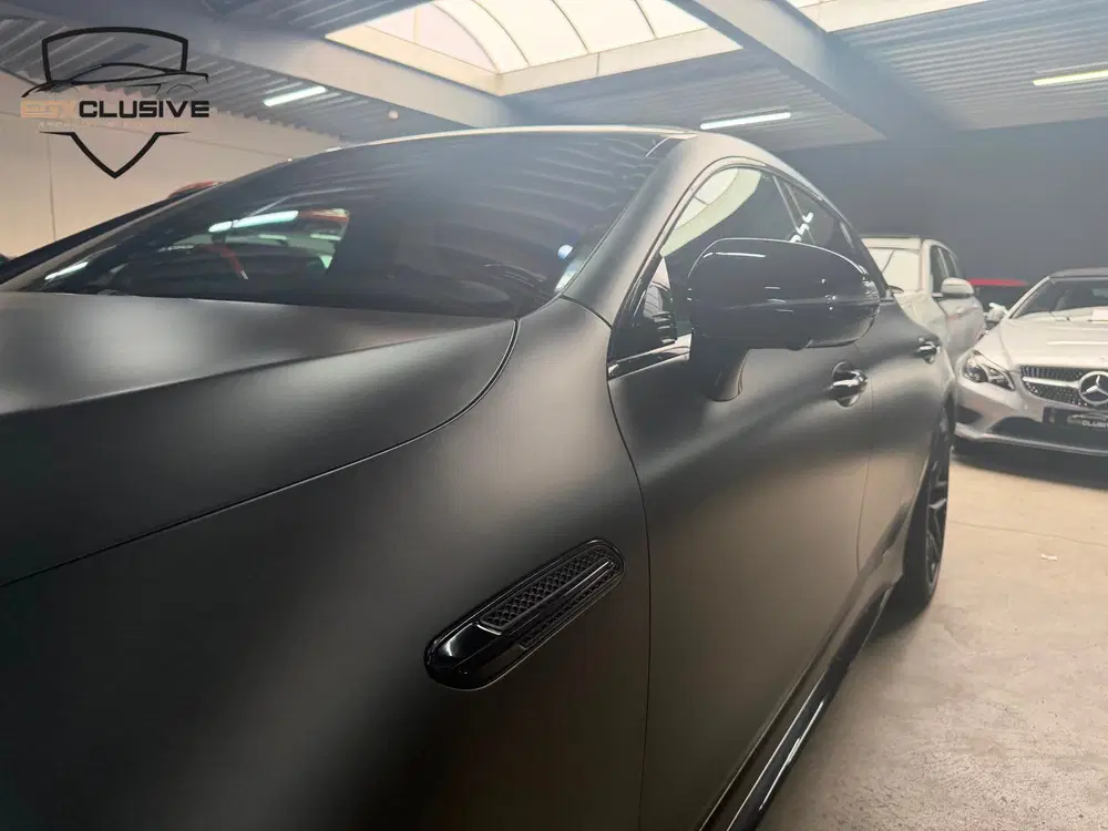 Mercedes-Benz AMG GT AMG GT 4-Door Coupe AMG 63 S 4MATIC+ Editi uit 2019, foto 12
