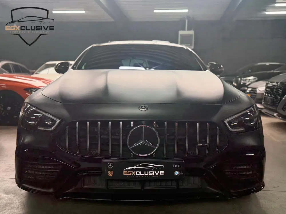 Mercedes-Benz AMG GT AMG GT 4-Door Coupe AMG 63 S 4MATIC+ Editi uit 2019, foto 2