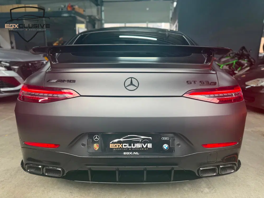 Mercedes-Benz AMG GT AMG GT 4-Door Coupe AMG 63 S 4MATIC+ Editi uit 2019, foto 3