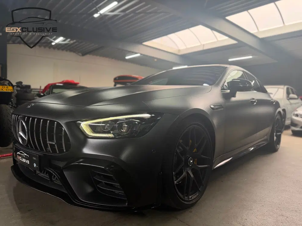 Mercedes-Benz AMG GT AMG GT 4-Door Coupe AMG 63 S 4MATIC+ Editi uit 2019, foto 4