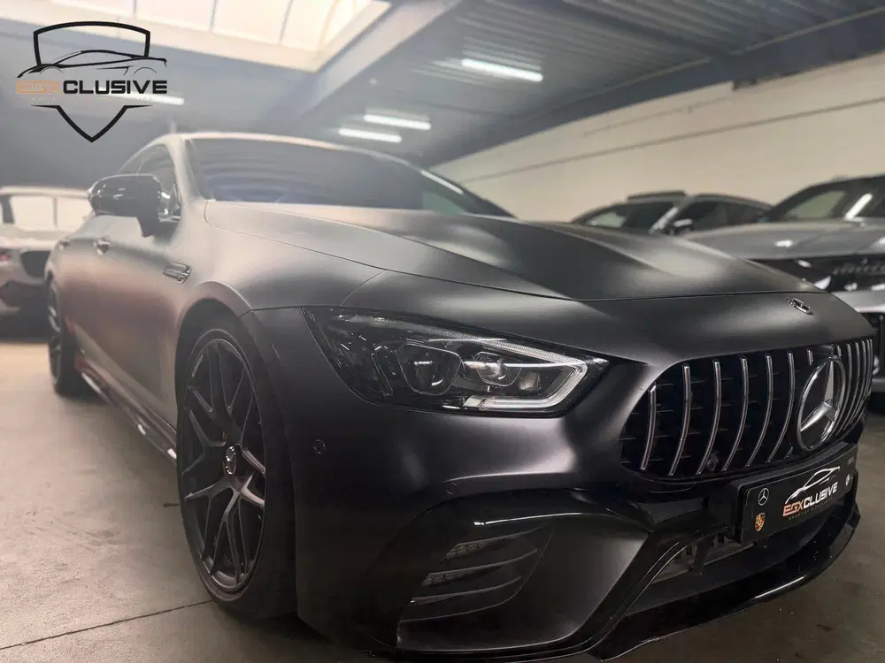 Mercedes-Benz AMG GT AMG GT 4-Door Coupe AMG 63 S 4MATIC+ Editi uit 2019, foto 5