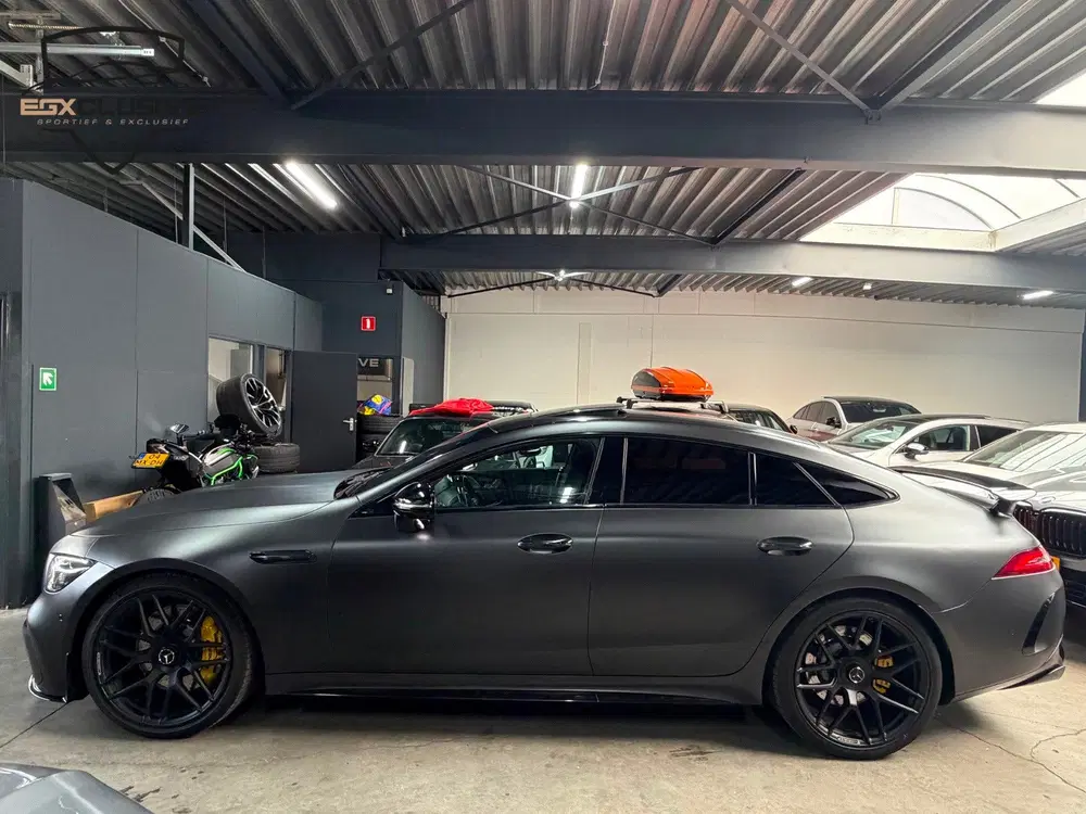 Mercedes-Benz AMG GT AMG GT 4-Door Coupe AMG 63 S 4MATIC+ Editi uit 2019, foto 6