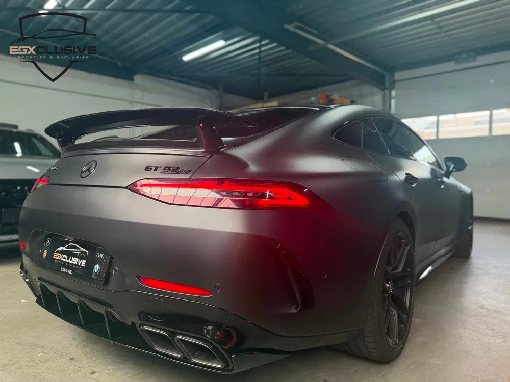 Mercedes-Benz AMG GT AMG GT 4-Door Coupe AMG 63 S 4MATIC+ Editi uit 2019, foto 8