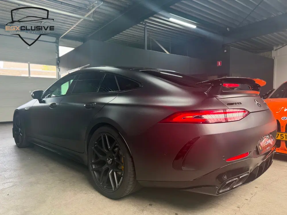 Mercedes-Benz AMG GT AMG GT 4-Door Coupe AMG 63 S 4MATIC+ Editi uit 2019, foto 9