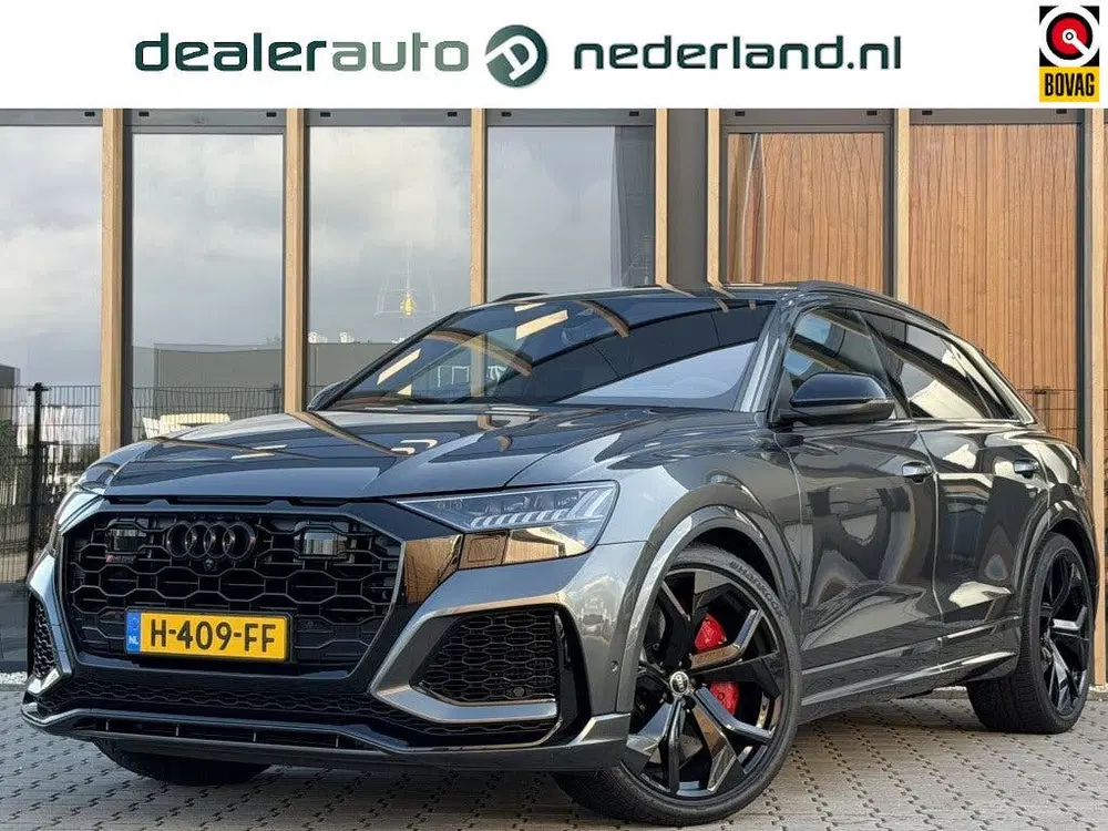 Audi RS Q8 4.0 TFSI Quattro uit 2020