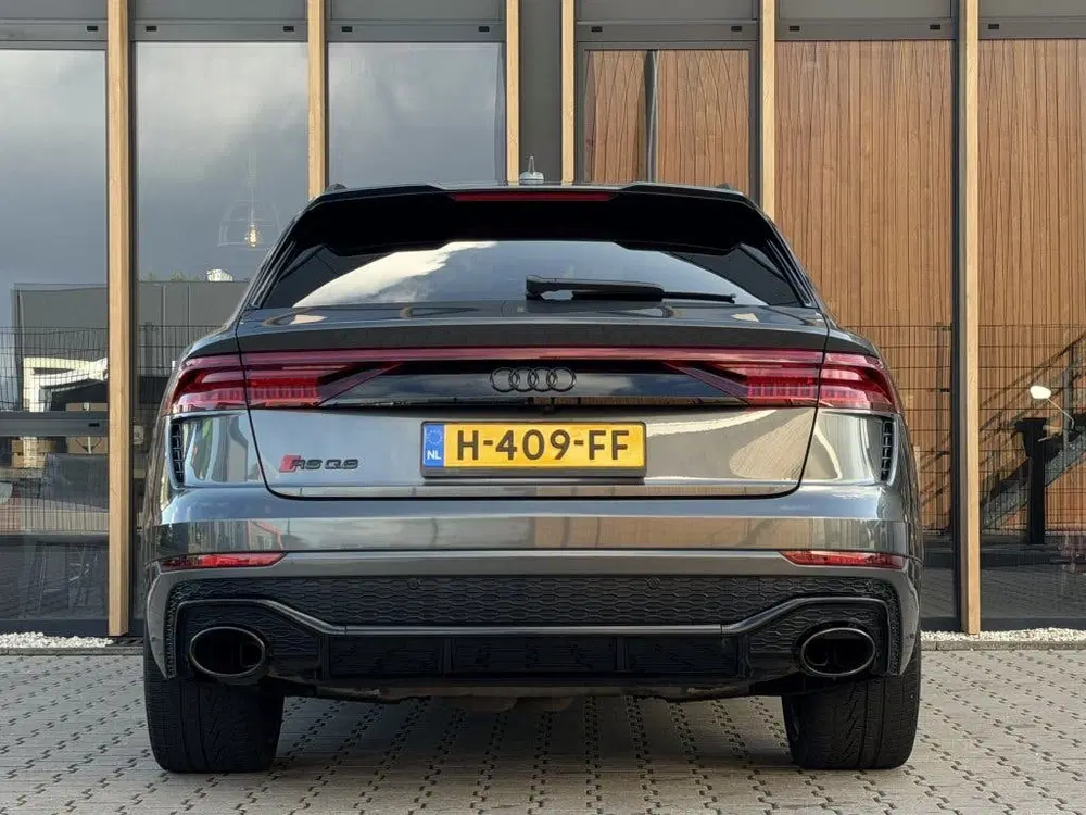 Audi RS Q8 4.0 TFSI Quattro uit 2020, foto 8