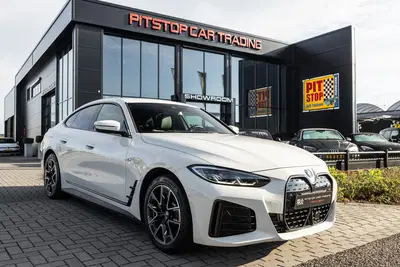 BMW i4 EDrive40 84 kWh uit 2022