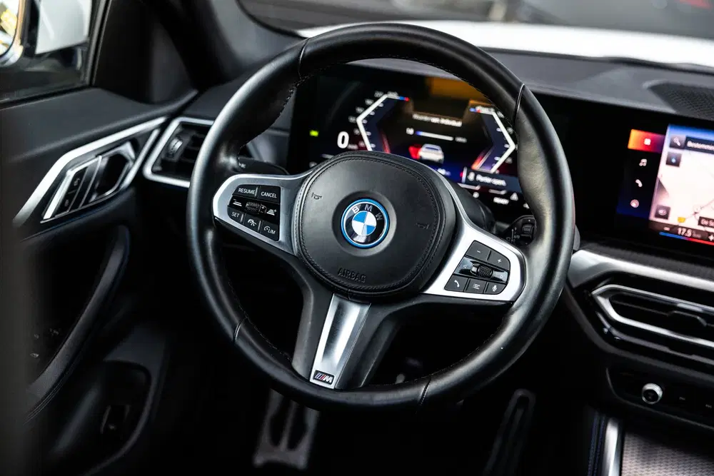 BMW i4 EDrive40 84 kWh uit 2022, foto 14