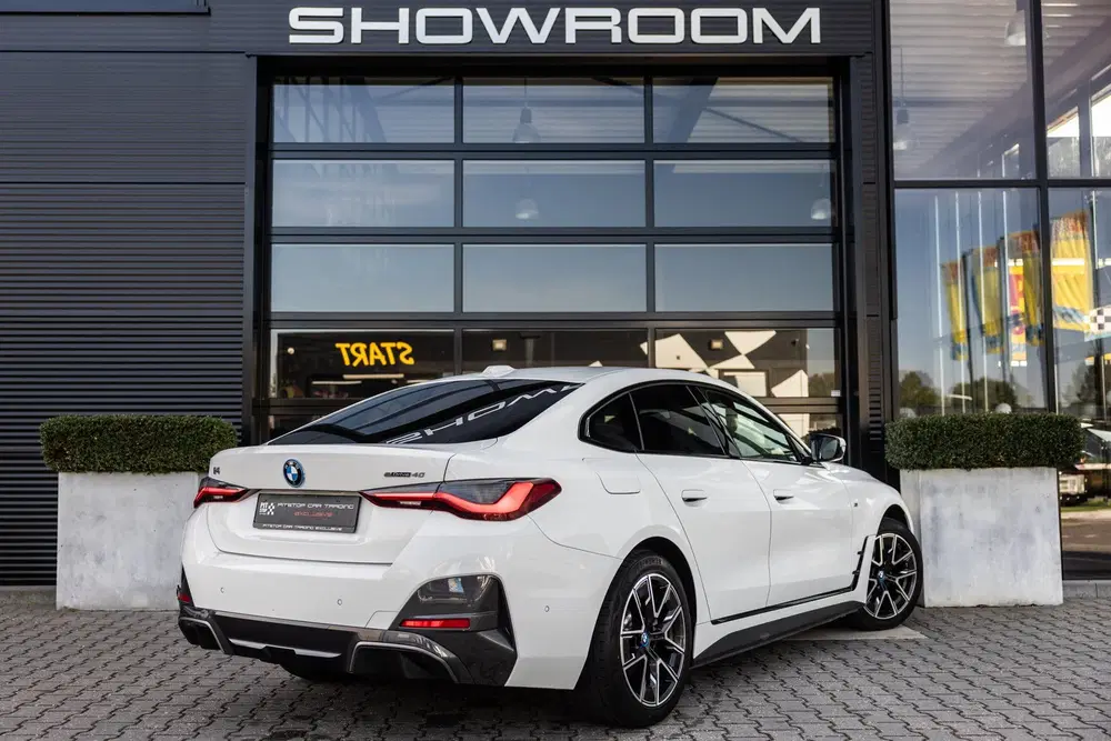 BMW i4 EDrive40 84 kWh uit 2022, foto 7
