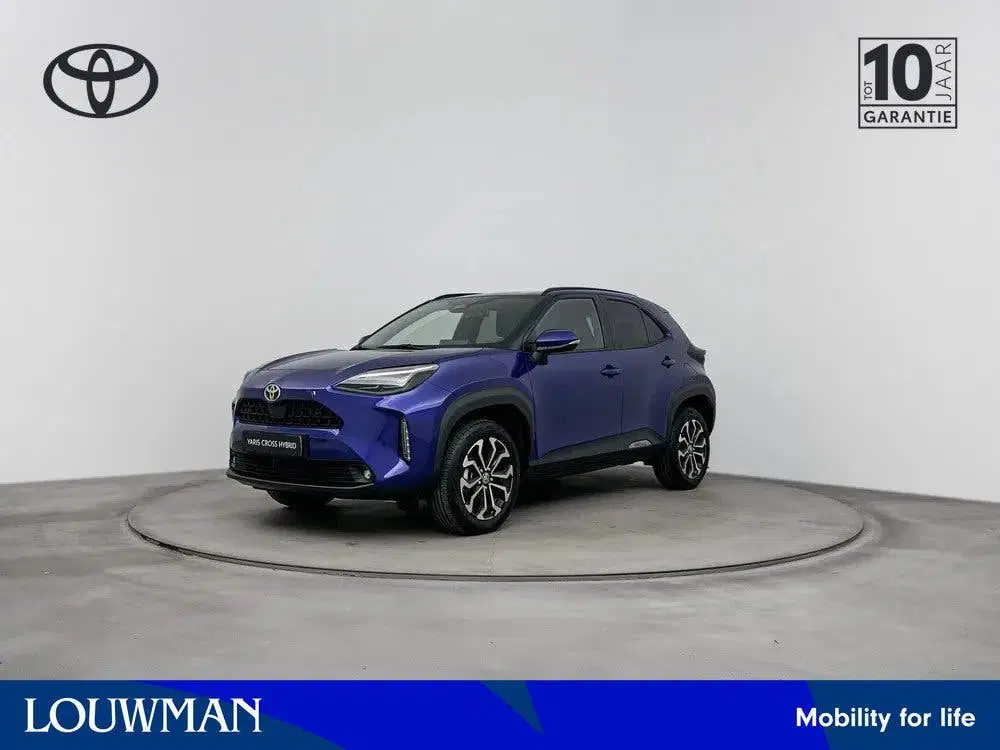 Toyota Yaris Cross 1.5 Hybrid 115 Dynamic uit 2025