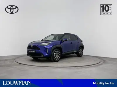 Toyota Yaris Cross 1.5 Hybrid 115 Dynamic uit 2025