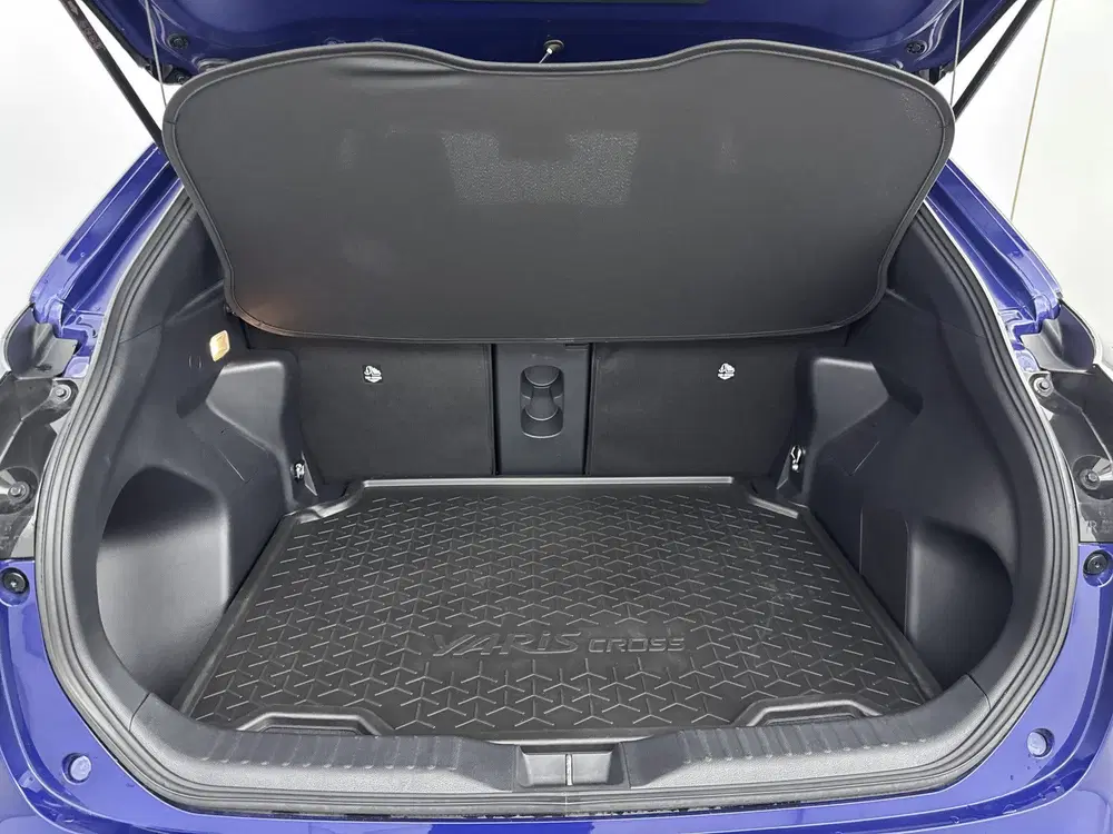Toyota Yaris Cross 1.5 Hybrid 115 Dynamic uit 2025, foto 15
