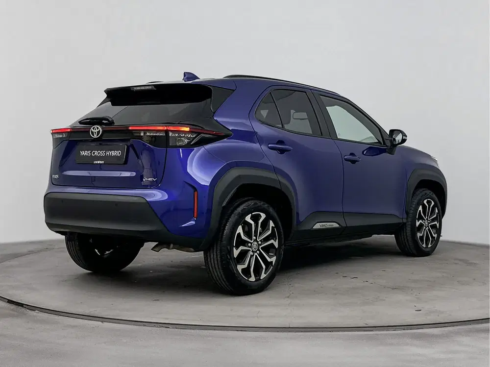 Toyota Yaris Cross 1.5 Hybrid 115 Dynamic uit 2025, foto 2
