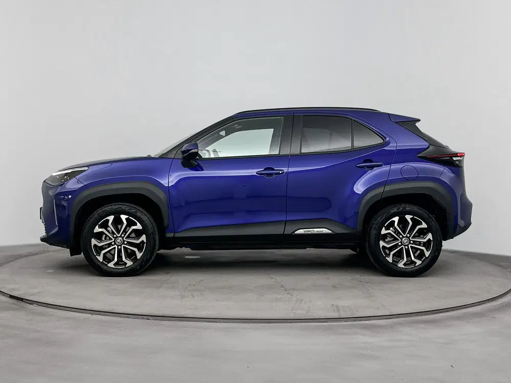 Toyota Yaris Cross 1.5 Hybrid 115 Dynamic uit 2025, foto 3