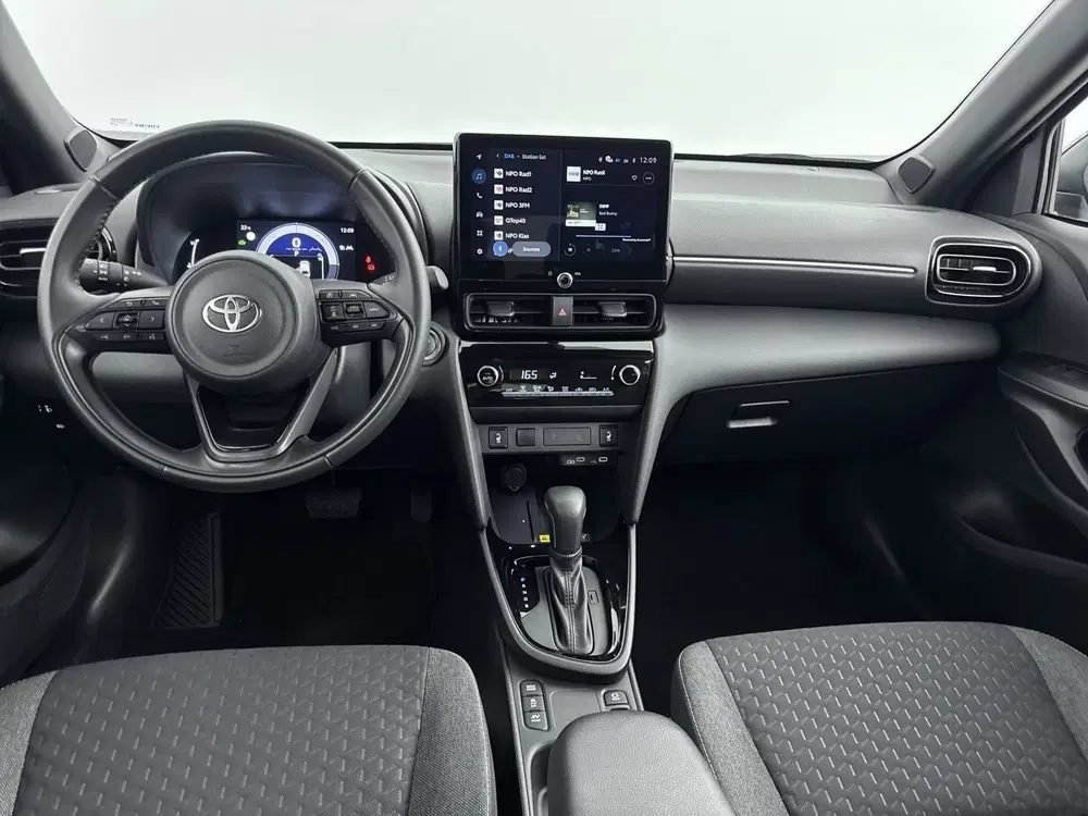 Toyota Yaris Cross 1.5 Hybrid 115 Dynamic uit 2025, foto 4
