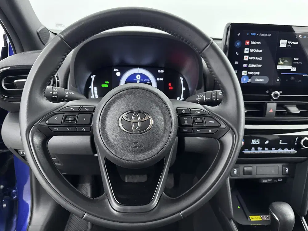 Toyota Yaris Cross 1.5 Hybrid 115 Dynamic uit 2025, foto 6