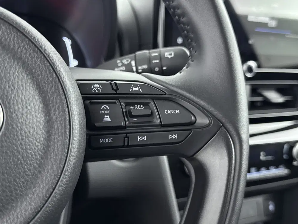 Toyota Yaris Cross 1.5 Hybrid 115 Dynamic uit 2025, foto 7