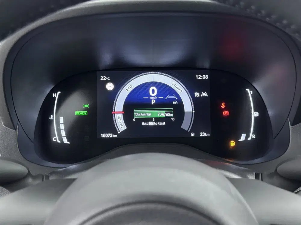 Toyota Yaris Cross 1.5 Hybrid 115 Dynamic uit 2025, foto 8