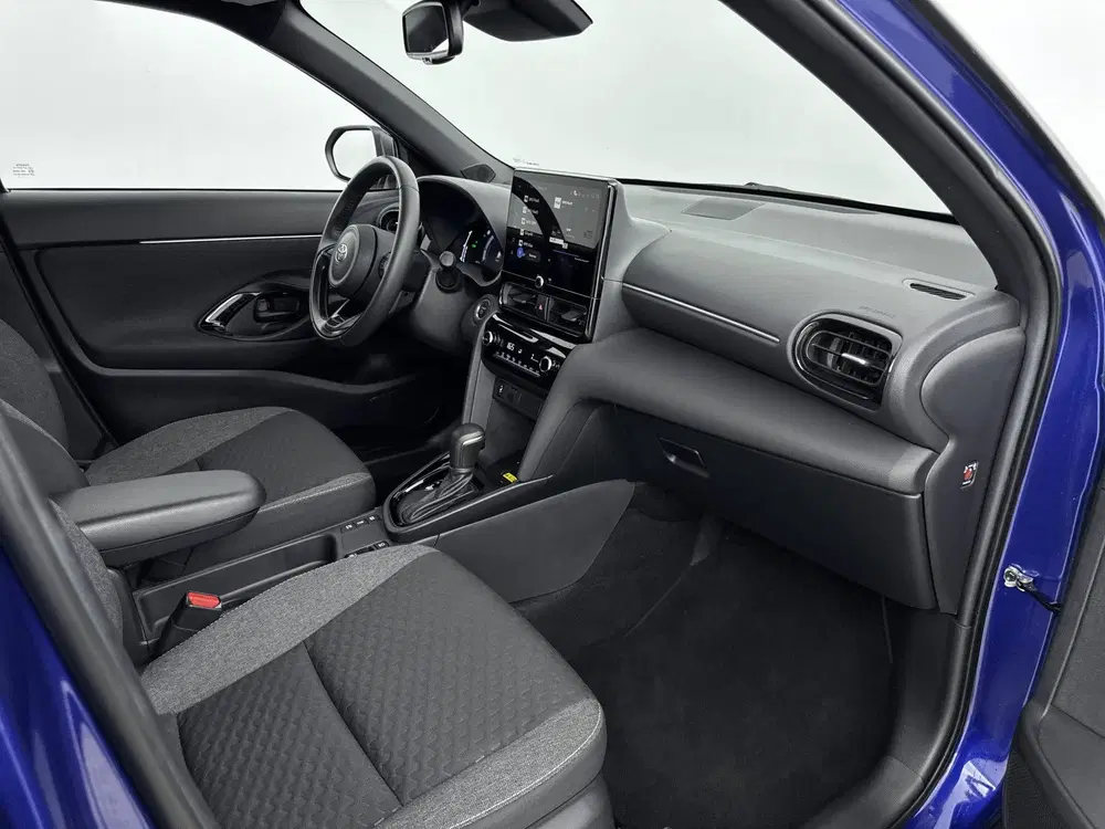 Toyota Yaris Cross 1.5 Hybrid 115 Dynamic uit 2025, foto 9