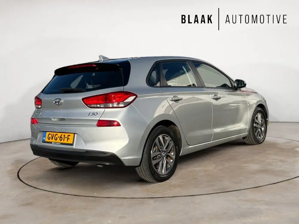 Hyundai i30 1.0 T-GDi MHEV Comf. uit 2020, foto 10