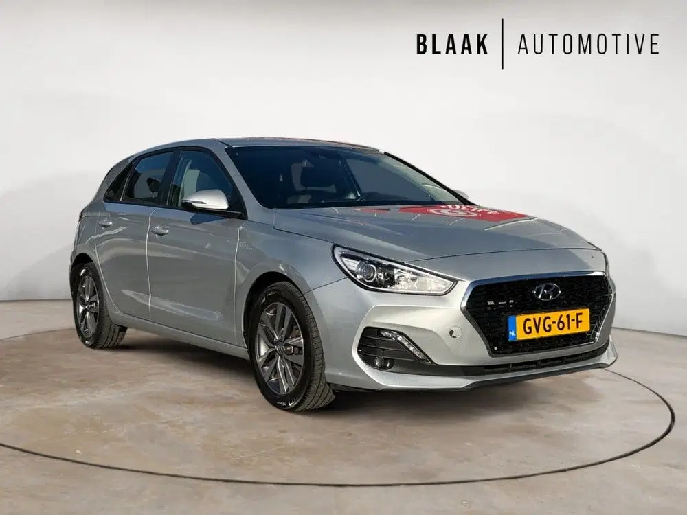 Hyundai i30 1.0 T-GDi MHEV Comf. uit 2020, foto 14