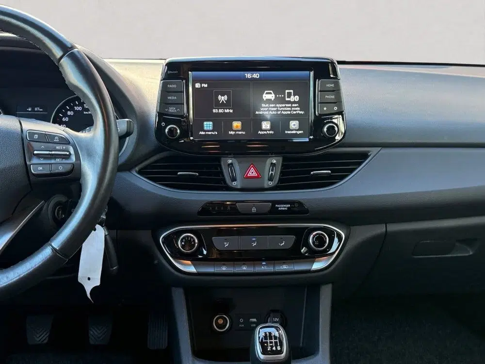 Hyundai i30 1.0 T-GDi MHEV Comf. uit 2020, foto 5