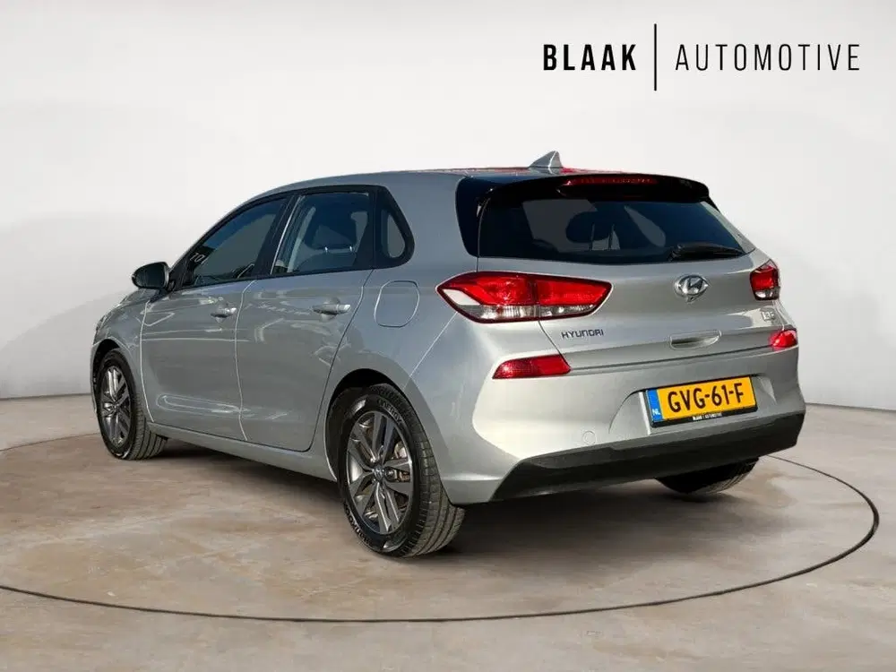 Hyundai i30 1.0 T-GDi MHEV Comf. uit 2020, foto 6