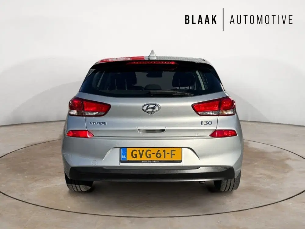 Hyundai i30 1.0 T-GDi MHEV Comf. uit 2020, foto 8