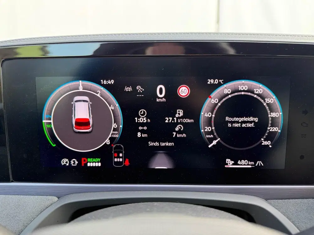Volkswagen Passat 1.5 eHybrid R-Line Edition 272 pk uit 2025, foto 10