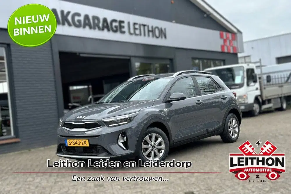 Kia Stonic 1.0 T-GDi MHEV Dyn L (bj 2023 uit 2023