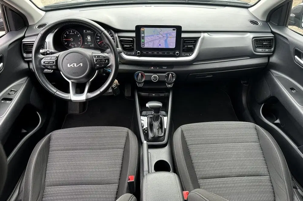 Kia Stonic 1.0 T-GDi MHEV Dyn L (bj 2023 uit 2023, foto 3
