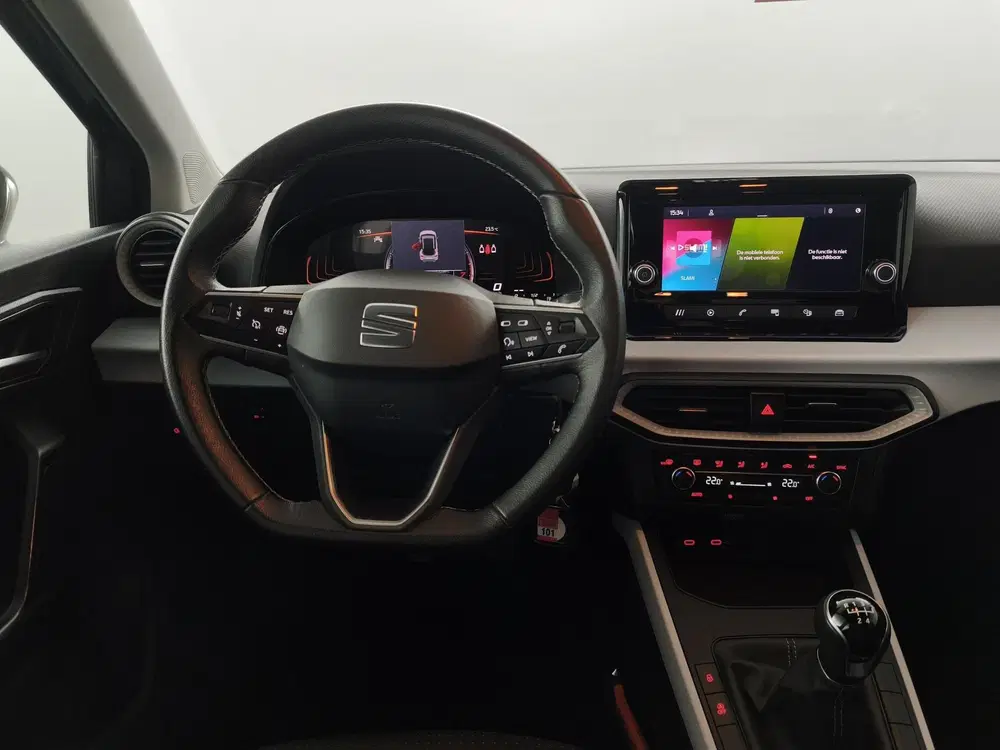 SEAT Arona 1.0 TSI Style uit 2023, foto 10
