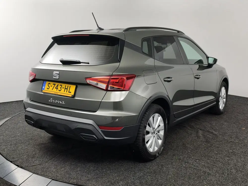SEAT Arona 1.0 TSI Style uit 2023, foto 2