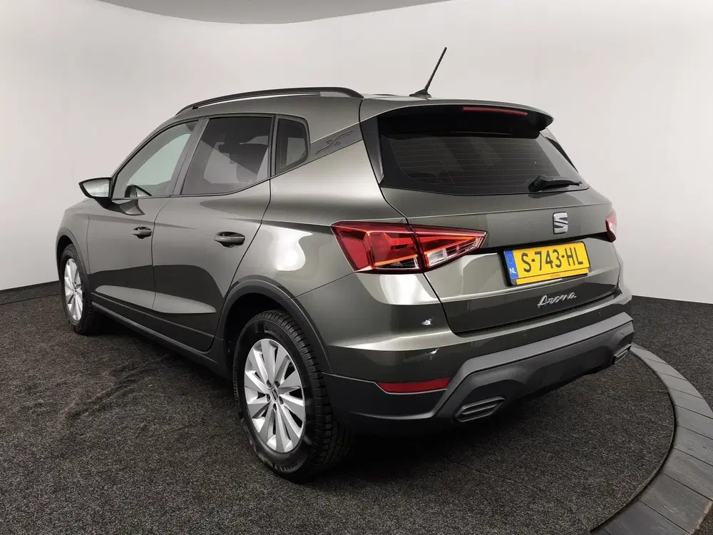 SEAT Arona 1.0 TSI Style uit 2023, foto 6