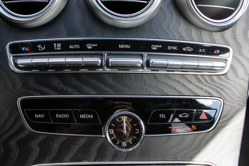 Mercedes-Benz C-Klasse 300 AMG Prem.Plus NAVI PANO 360CAM OR uit 2021, foto 15