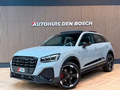 Audi Q2 35 TFSI S Line uit 2021