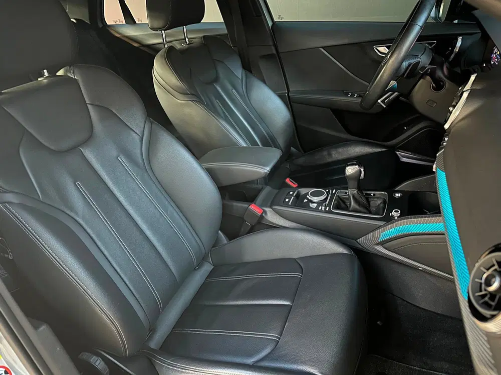Audi Q2 35 TFSI S Line uit 2021, foto 6