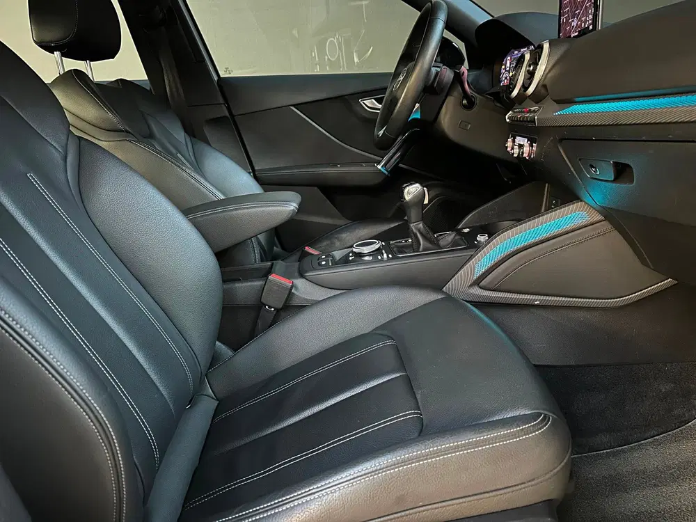 Audi Q2 35 TFSI S Line uit 2021, foto 7